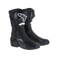 boty S-MX 6 Drystar, ALPINESTARS (černé, vel. 38)