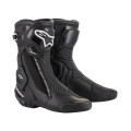 boty SMX Plus V2, ALPINESTARS (černé, vel. 43)