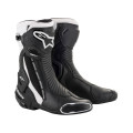 boty SMX Plus V2, ALPINESTARS (černá/bílá, vel. 36)