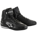 boty FASTER 3, ALPINESTARS (černé, vel. 45.5)