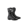 boty SMX-S WATERPROOF, ALPINESTARS (černé, vel. 39)