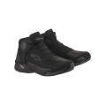 boty CR-X DRYSTAR, ALPINESTARS (černá, vel. 45,5)