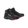 boty CR-X DRYSTAR, ALPINESTARS (černá maskáčová/červená, vel. 45,5)