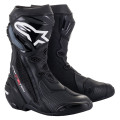 boty SUPERTECH R, ALPINESTARS (černá, vel. 48)