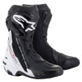 boty SUPERTECH R, ALPINESTARS (černá/bílá, vel. 39)