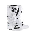 boty Tech 7, ALPINESTARS (bílé, vel. 11)