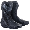 boty SUPERTECH R, ALPINESTARS (černá/černá, vel. 39)