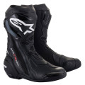 boty SUPERTECH R VENTED, ALPINESTARS (černá, vel. 43)