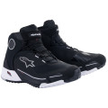 boty CR-X DRYSTAR, ALPINESTARS (černá/bílá, vel. 42)