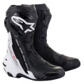 boty SUPERTECH R VENTED, ALPINESTARS (černá/bílá, vel. 41)