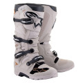 boty TECH 7 ENDURO DRYSTAR, ALPINESTARS (písková/černá, vel. 40,5)