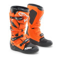 boty ALPINESTARS TECH 7 MX, KTM (černá/oranžová, vel. 42)