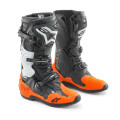 boty ALPINESTARS TECH 10, KTM (černá/oranžová, vel. 45,5)