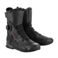 boty SP-X BOA, ALPINESTARS (černá/černá, vel. 45)