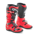 boty ALPINESTARS TECH 7 EXC, GASGAS (černá/červená, vel. 42)