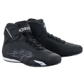 boty SEKTOR, ALPINESTARS (černá/bílá, vel. 42)