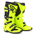 boty TECH 7, ALPINESTARS (žlutá fluo/černá, vel. 38)