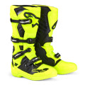 boty TECH 5, ALPINESTARS (žlutá fluo/černá, vel. 43)