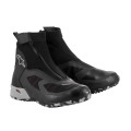 boty CR-8 GORE-TEX, ALPINESTARS (černá/šedá/červená, vel. 45)