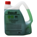 DEXOLL Antifreeze G11 zelený 3L