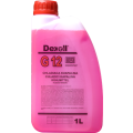 DEXOLL Antifreeze G12 červený 1L