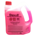 DEXOLL Antifreeze G12 červený 3L