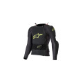 chránič těla BIONIC PLUS, ALPINESTARS, dětské (černá/žlutá fluo, vel. L/XL)