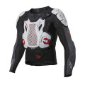 chránič těla BIONIC PLUS 2 HONDA kolekce, ALPINESTARS (bílá/modrá/červená/černá, vel. 2XL)