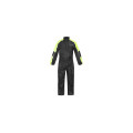 pláštěnka SAFETY, NOX/4SQUARE (černá/žlutá fluo, vel. 4XL)