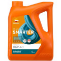 Repsol Smarter Synthetic 4T 10W-40 4L