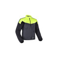 bunda RAIN SEAL pro, OXFORD (šedá/černá/fluo, vel. 5XL)