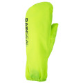 návleky na rukavice RAINSEAL OVERGLOVES, OXFORD (žluté fluo, vel. S/M)