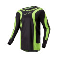 šaty FLUID LURV, ALPINESTARS (černá/žlutá fluo, vel. XL)