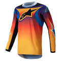 šaty FLUID WURX, ALPINESTARS (multicolor, vel. XL)