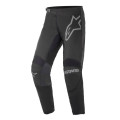 kalhoty FLUID GRAPHITE, ALPINESTARS (černá/tmavě šedá, vel.38)