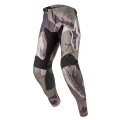 kalhoty RACER TACTICAL, ALPINESTARS (zelená camo/hnědá, vel. 32)