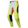 kalhoty TECHSTAR MELT, ALPINESTARS (žlutá/černá, vel. 32)