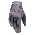 rukavice RADAR, ALPINESTARS (šedá camo/černá, vel. S)