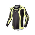 dres RACER LURV, ALPINESTARS, dětský (černá/žlutá fluo, vel. M)