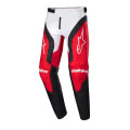 kalhoty RACER OCURI, ALPINESTARS, dětské (červená/bílá/černá, vel. 22)