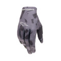 rukavice RADAR, ALPINESTARS, dětské (šedá camo/černá, vel. 3XS)