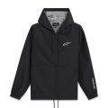 bunda SPEEDED WINDBREAKER, ALPINESTARS (černá/černá, vel. M)