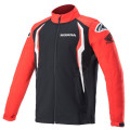 bunda HONDA, ALPINESTARS (červená/černá, vel. 2XL)