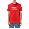 tričko DUCATI CORSE (červená, vel. S)