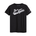 tričko LOS ANGELES TEE, ALPINESTARS (černá, vel. M)