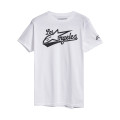 tričko LOS ANGELES TEE, ALPINESTARS (bílá, vel. M)