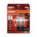 OSRAM NIGHT BREAKER LASER HB4 P22D 12V 55W 9006NL-2HB