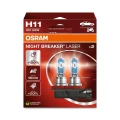 Osram Night Breaker Laser GEN2 64211NL-2HB H11 PGJ19-2 12V 55W