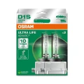 OSRAM XENON XENARC D1S 66140ULT-2HB 35W PK32d-2