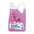 CARLSON Zimní směs do ostřikovačů -20°C Pink Lady 5 l